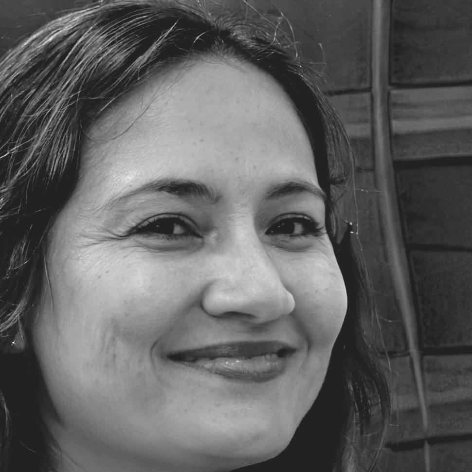 Portrait de Marie-Claire Dubois